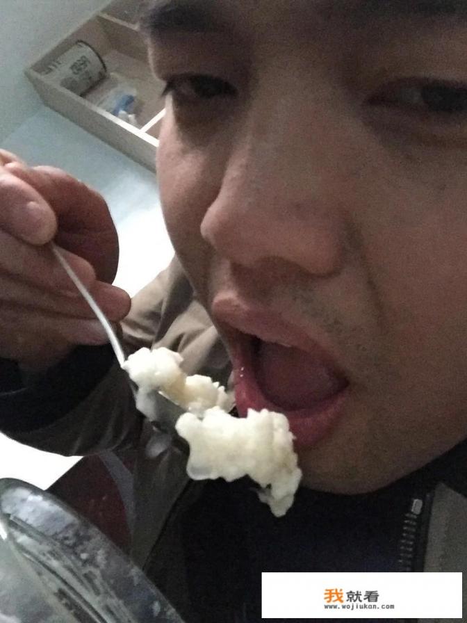 超市买的米酒醪糟怎么食用？