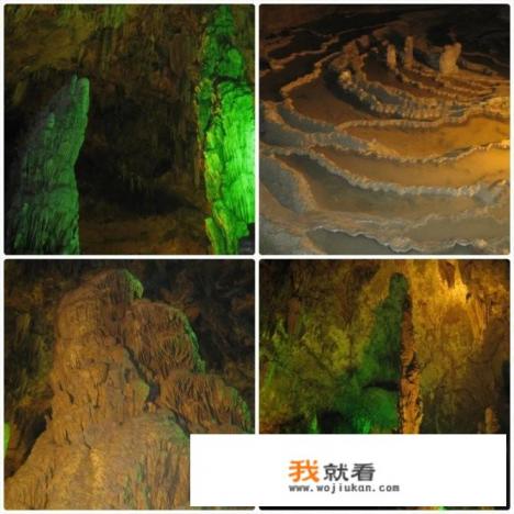 九龙瀑风景区九条瀑布特点？