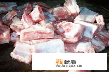 红烧排骨怎么做？