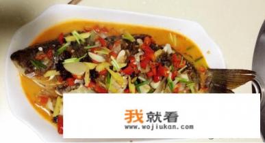 红烧狗鱼的做法？