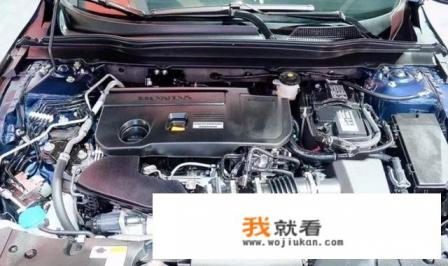 10万落地本田自动挡四缸轿车？