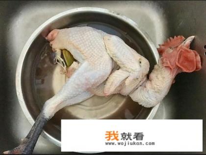 清鸡汤的煲法？