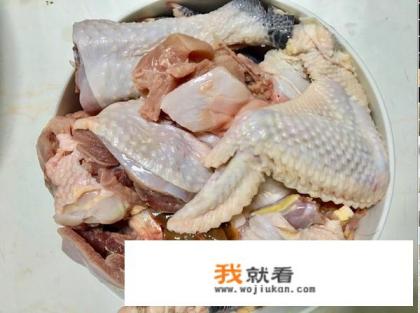 清鸡汤的煲法？