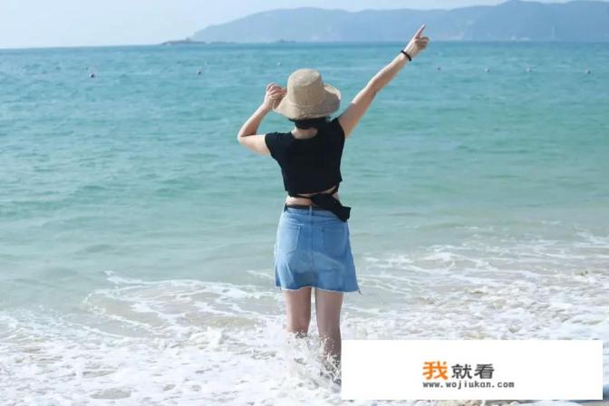 暑假想带孩子去看海，国内哪里的海比较美？能否推荐一些攻略？