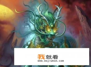 麒麟是狮子吗？