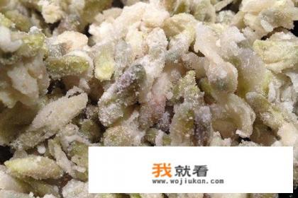 什么是槐花麦饭？