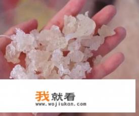 八种方法教你鉴别雪燕真假？