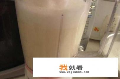 没有内脂如何做豆腐脑？