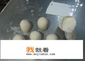 醪糟馒头怎么做？