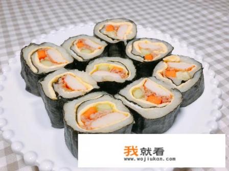做寿司的寿司醋和米饭的比例是多少？