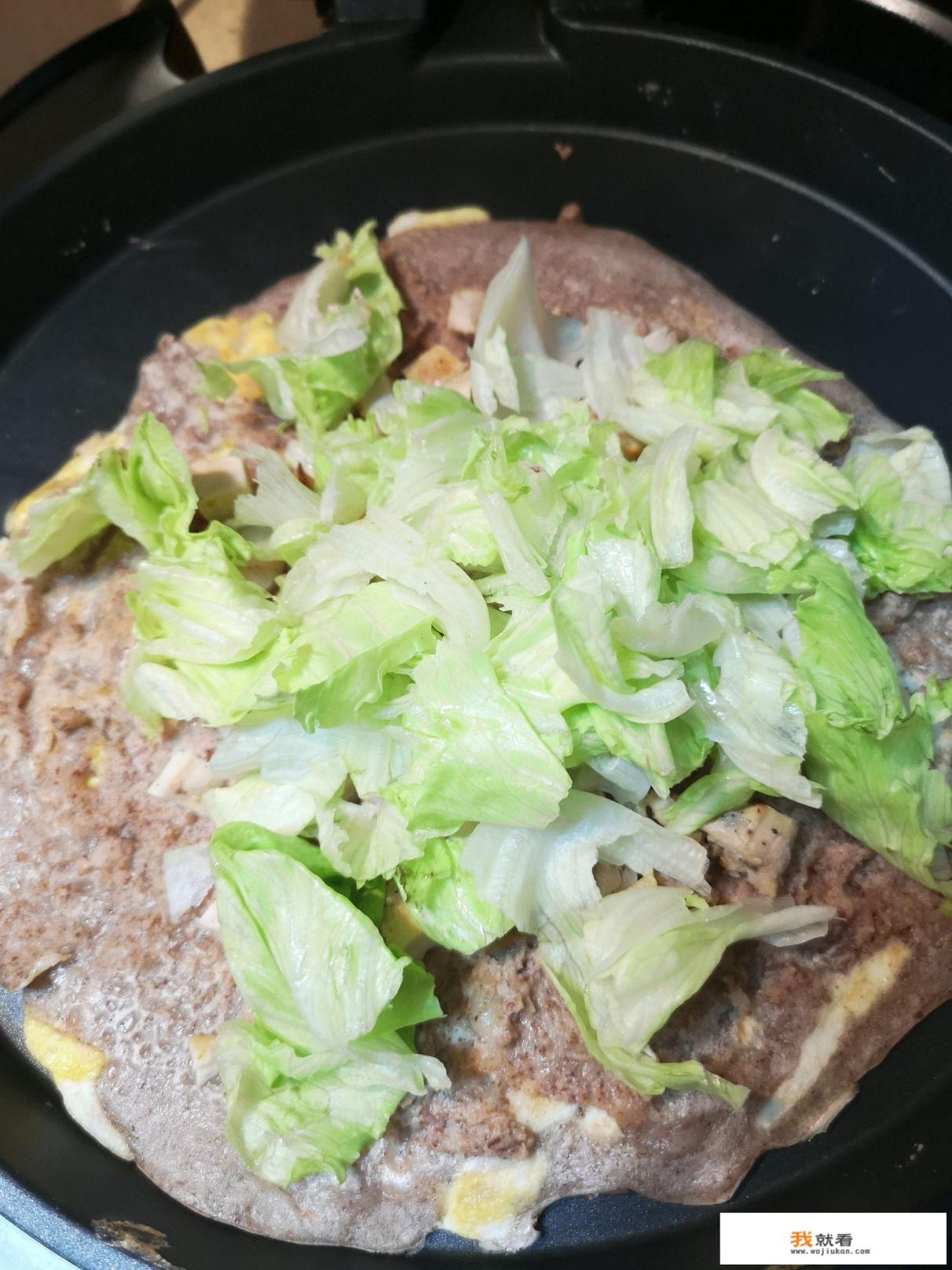 煎饼果子调料详细说明？