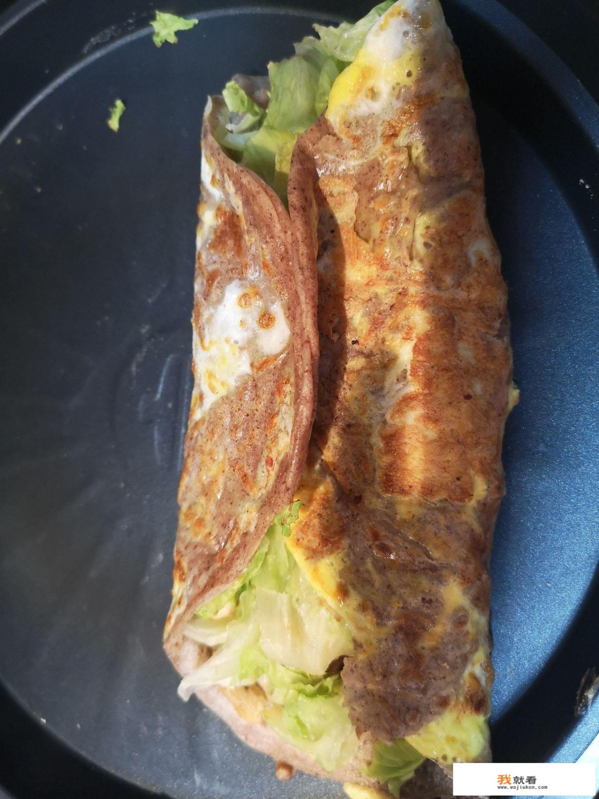 煎饼果子调料详细说明？