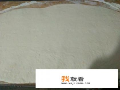 铛烙饼怎么做好吃，电饼铛烙饼的家常做法？