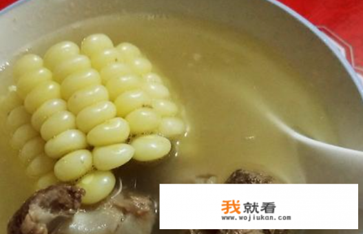 儿童立秋后喝的七种汤？