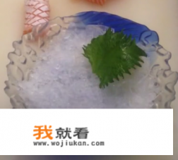 生吃三文鱼正确吃法？