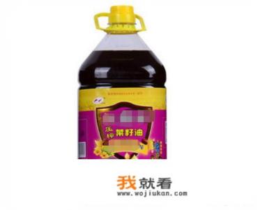 经常吃菜籽油好吗？