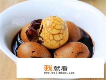 卤蛋怎么做好吃又简单？