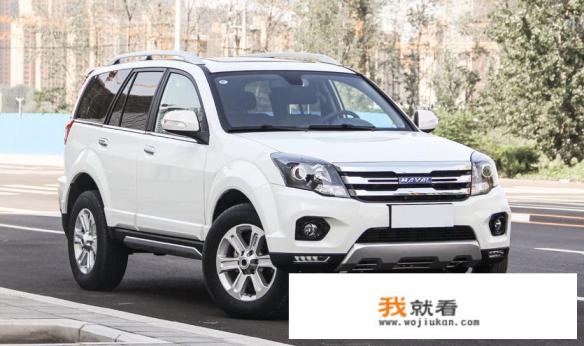 10万到15万左右的SUV有哪些推荐，备注跑工地用？