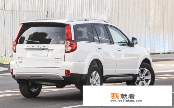 10万到15万左右的SUV有哪些推荐，备注跑工地用？