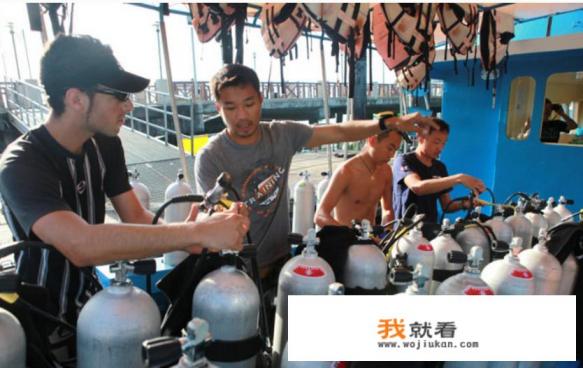 泰国普吉深潜哪个岛比较好？