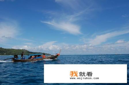 泰国普吉深潜哪个岛比较好？