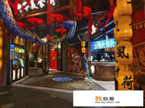 如果给你选择推荐广州的一个网红景点，你会推荐哪一个？