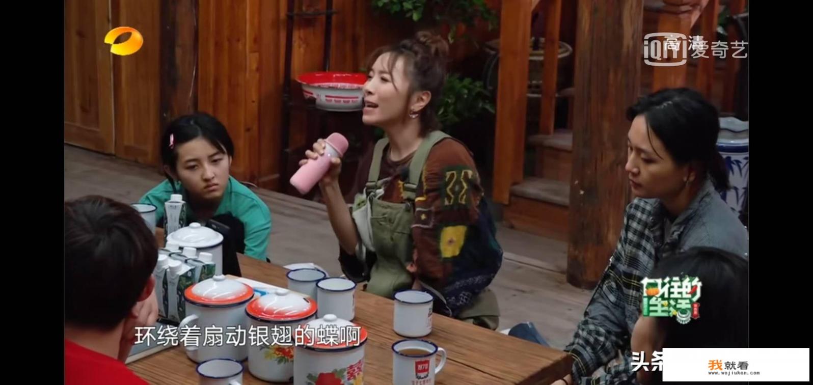观看《向往的生活》哪个瞬间让你感慨万千？
