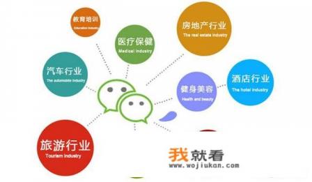 微信如何进行营销？