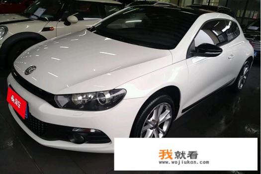 大众尚酷1.4T发动机正时怎么对？