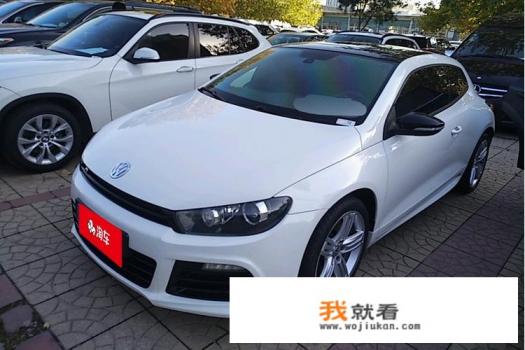 大众尚酷1.4T发动机正时怎么对？