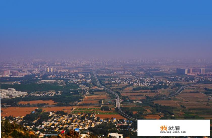 石家庄附近不爬山的旅游景点？