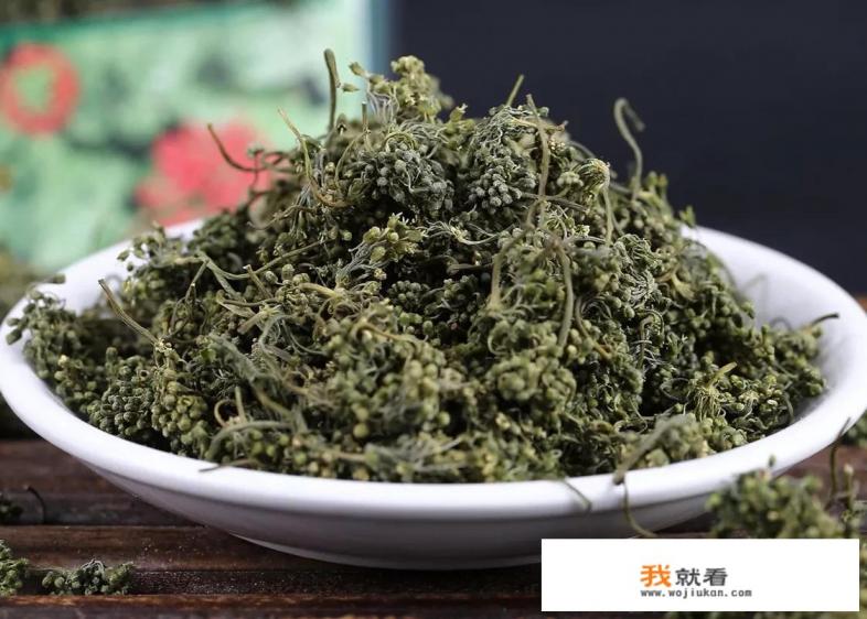 人参花怎么泡？