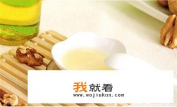 核桃油的好处有哪些？宝宝怎样食用核桃油？