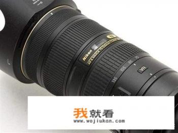 有尼康D750+24-120f4，想入一只大三元，选24-70还是70-200？