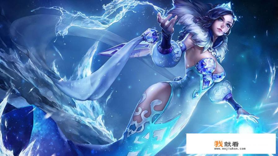《王者荣耀》中甄姬有什么不好之处？