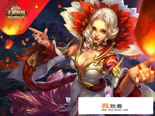 《王者荣耀》中甄姬有什么不好之处？