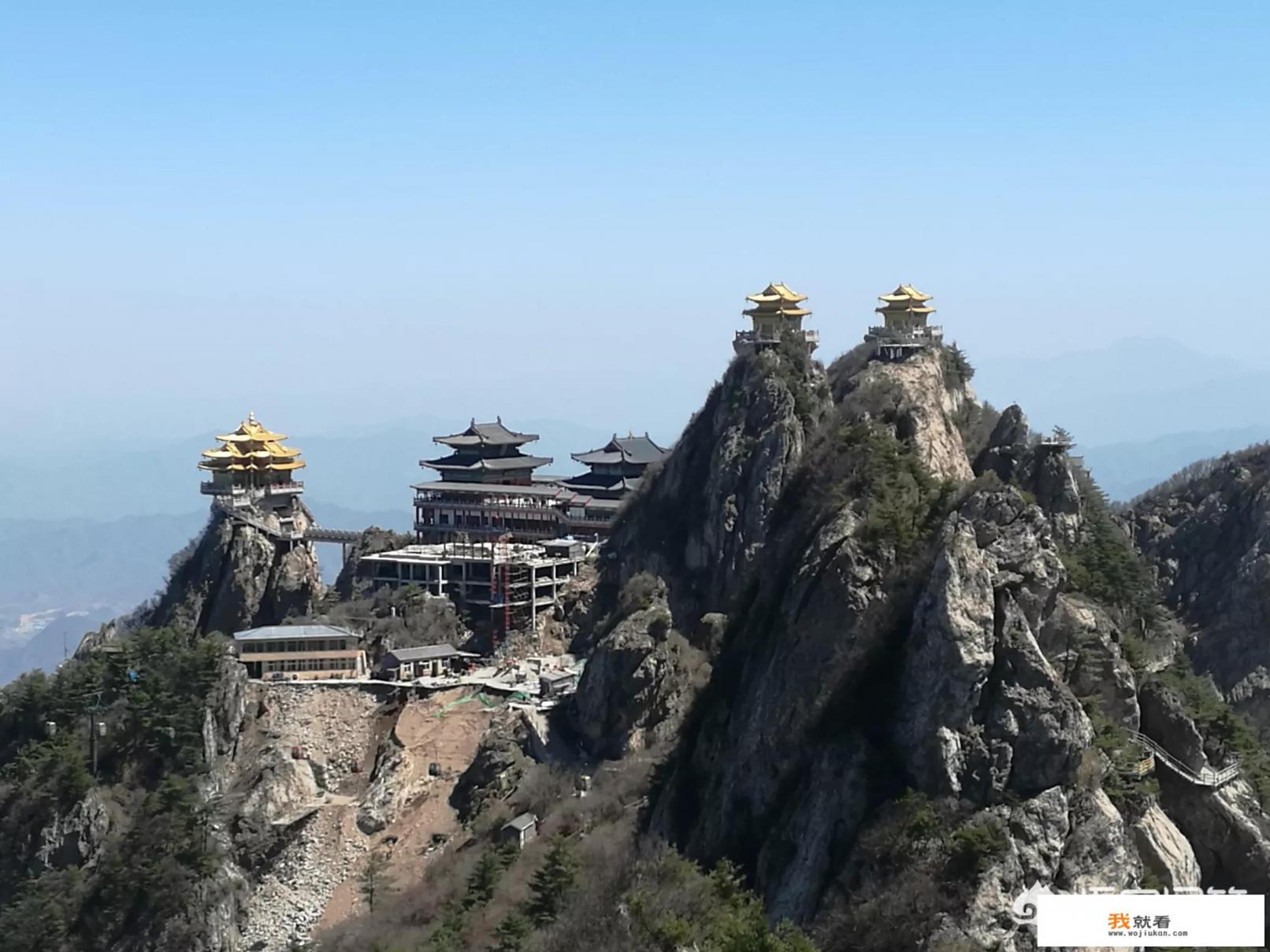 云台山风景怎么样？