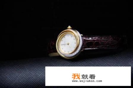 卡地亚小旋风手表是哪年的？