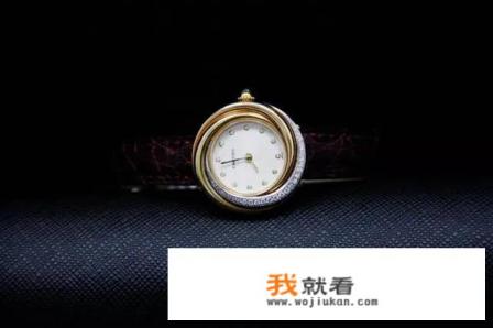 卡地亚小旋风手表是哪年的？