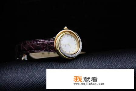 卡地亚小旋风手表是哪年的？