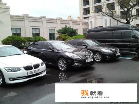 韩国汽车品牌有哪些牌子？