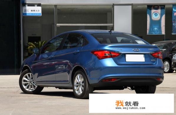 最大续航500km，奇瑞新款纯电动轿车竞争力究竟如何？