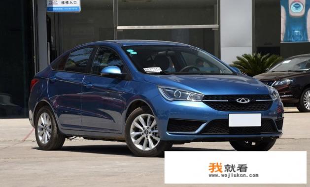 最大续航500km，奇瑞新款纯电动轿车竞争力究竟如何？