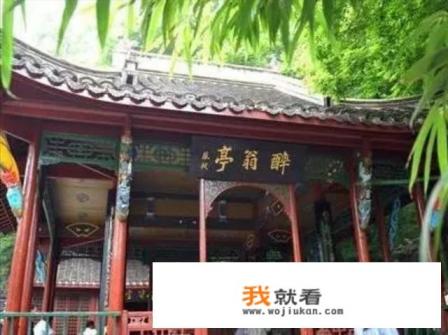 安徽省滁州市有哪些必玩的景点？