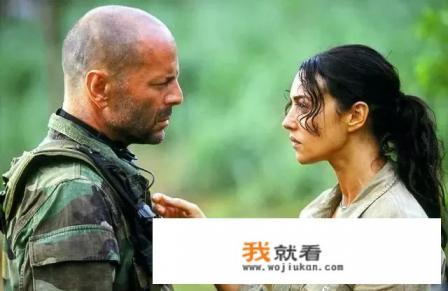 朋友们，在家没事推荐几部丛林类的电影呗？
