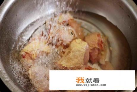 蒸童子鸡给发育期的孩子正确方法？