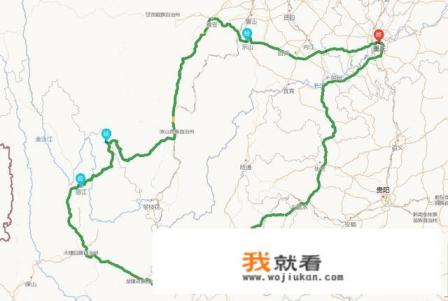 重庆自驾游到泸沽湖、洱海7天，有哪些路线的推荐吗？