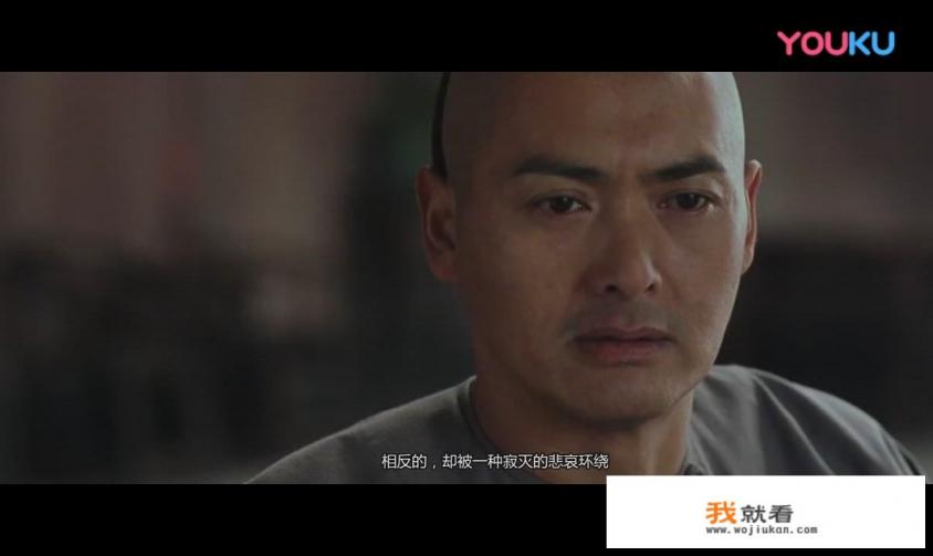 藏龙卧虎这部电影写的是个什么意思啊？