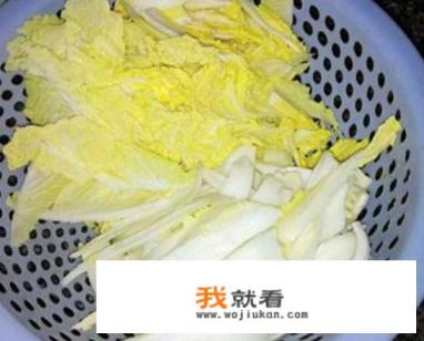 上汤娃娃菜的做法？