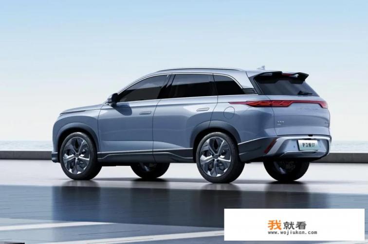 对于比亚迪全新SUV护卫舰07你有哪些期待？